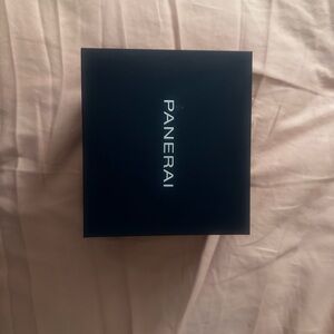 Panerai Black Watch Box